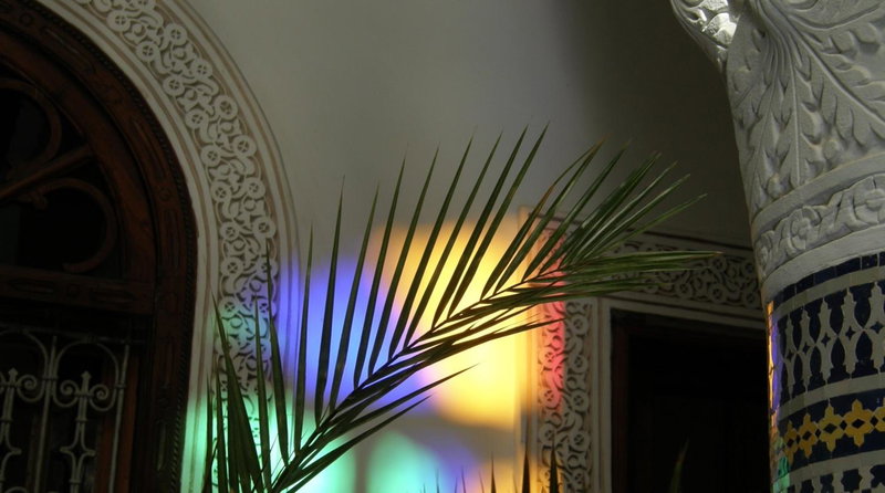 Ryad Mabrouka, Fes al Bali, Maroc