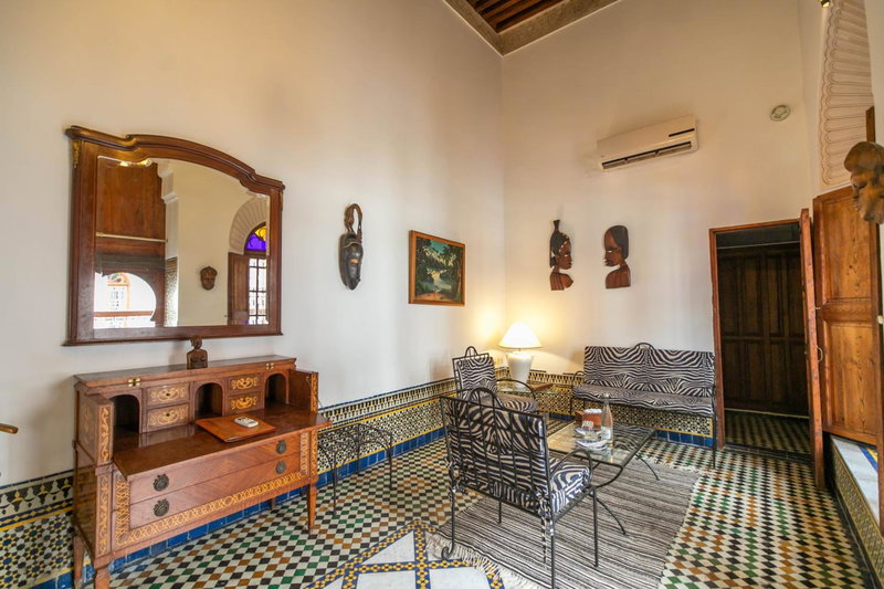 Ryad Mabrouka, Fes al Bali, Maroc