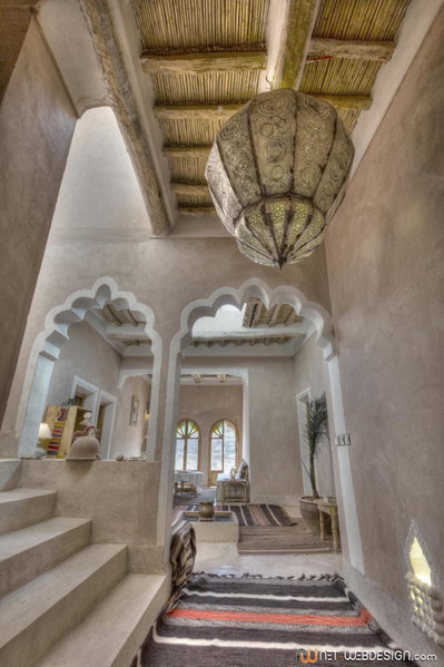 Kasbah Agoulzi, Kalaat MGouna, Morocco