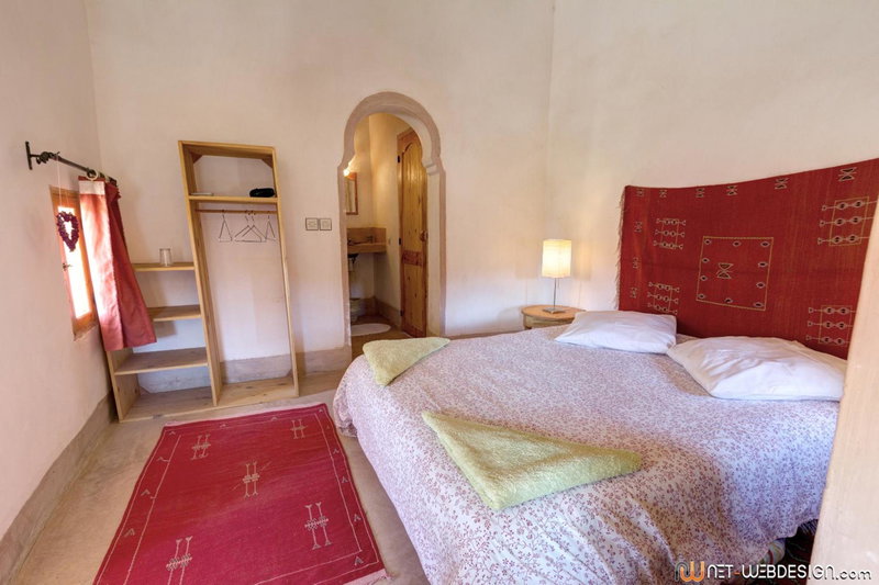Kasbah Agoulzi, Kalaat MGouna, Morocco