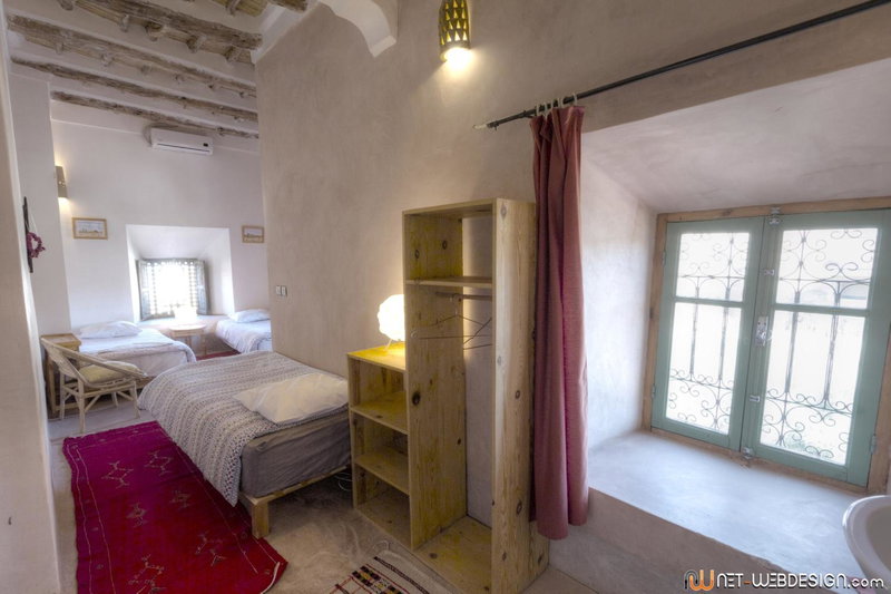 Kasbah Agoulzi, Kalaat MGouna, Morocco