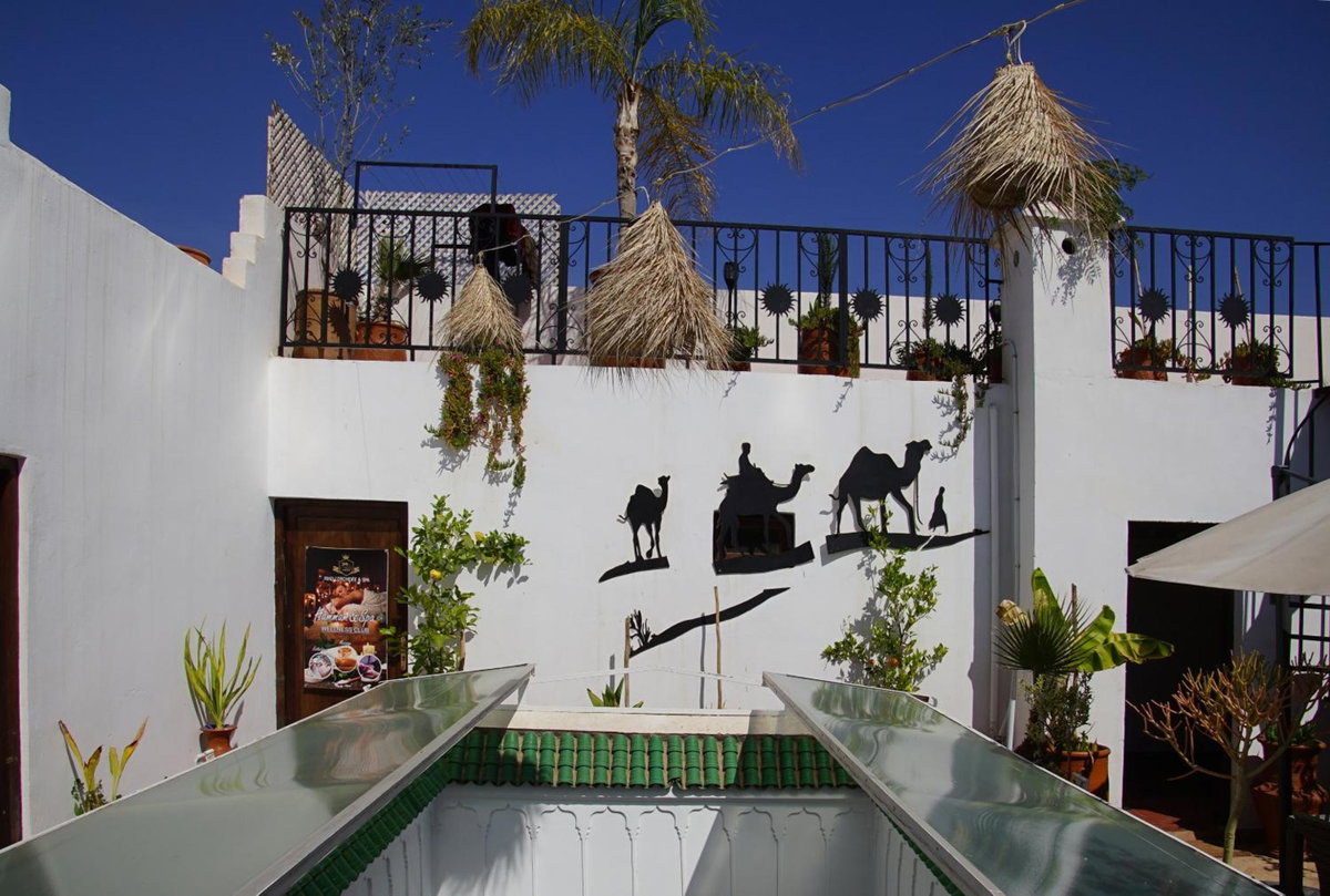 Riad L'Orchidée Suites & Spa, Morocco