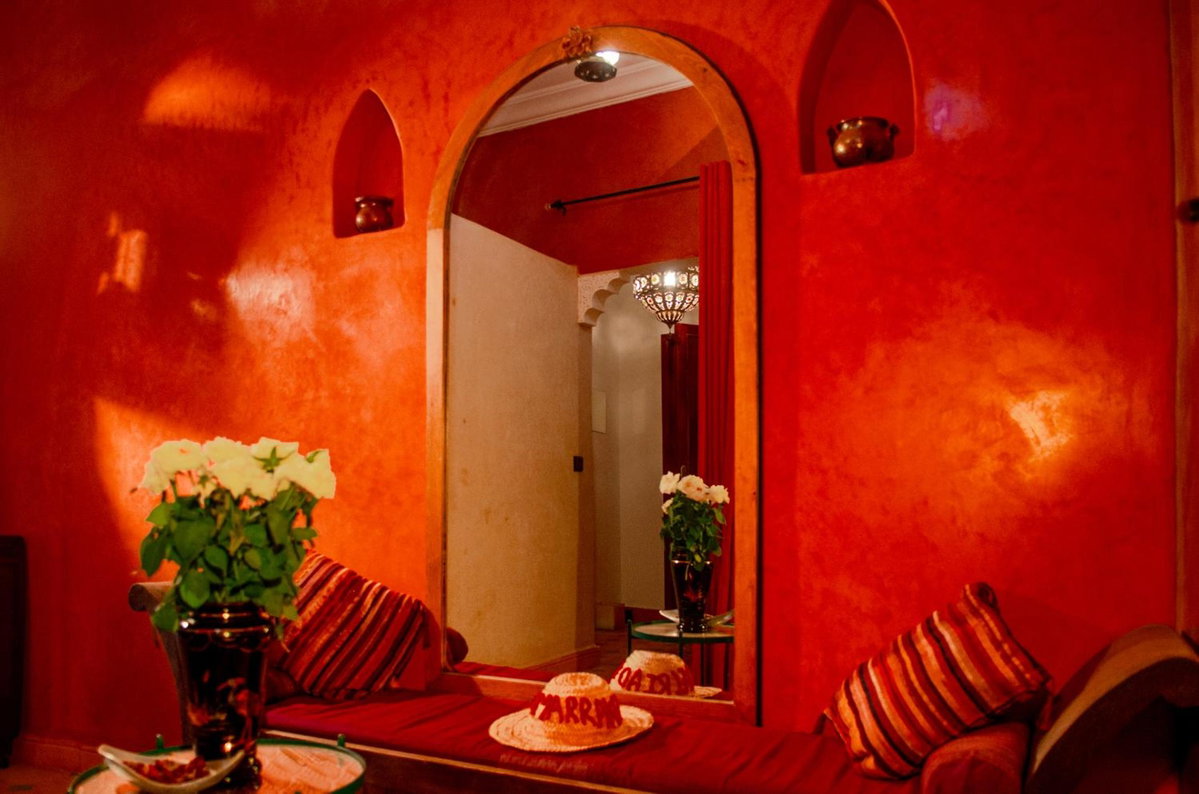 Riad L'Orchidée Suites & Spa, Morocco