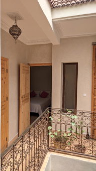 Riad Taziri, Marrakesh, Morocco
