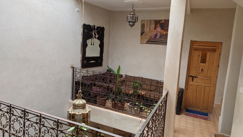 Riad Taziri, Marrakesh, Morocco
