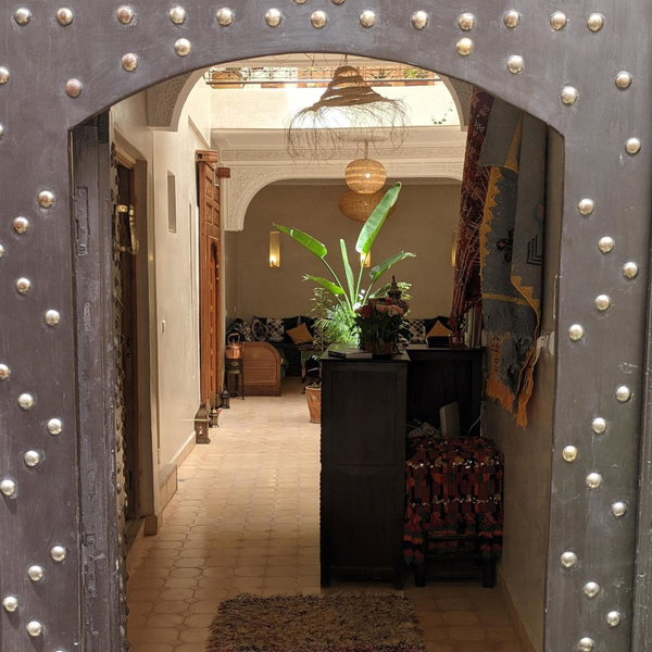 Riad Taziri, Marrakesh, Morocco