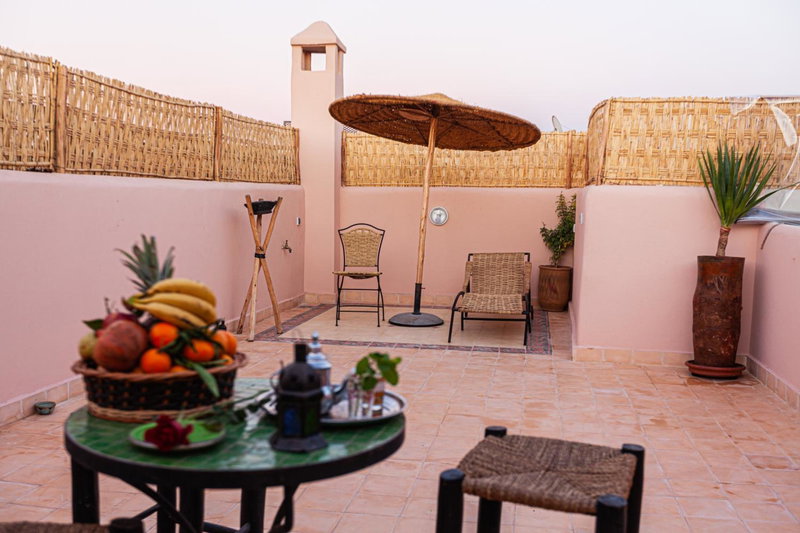 Riad Taziri, Marrakesh, Morocco