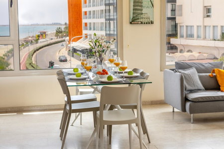 Mackenzie Beachfront Eftyhia Suite, Larnaca, Cyprus