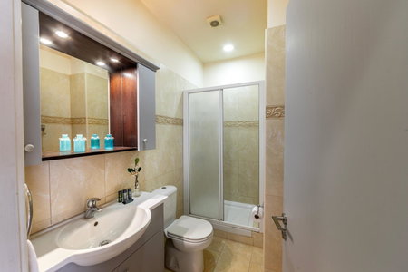 Mackenzie Beachfront Eftyhia Suite, Larnaca, Cyprus