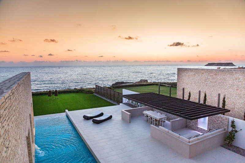 Cap St Georges Villas, Paphos, Chypre