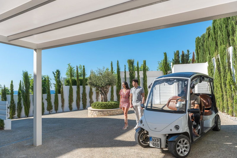 Cap St Georges Villas, Paphos, Chypre