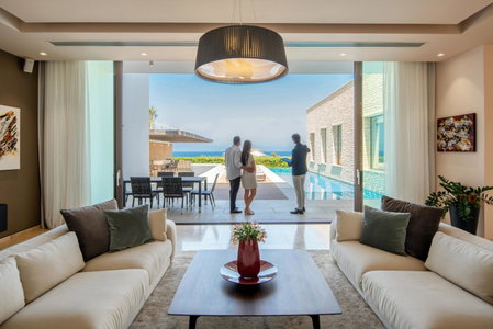 Cap St Georges Villas, Paphos, Chypre