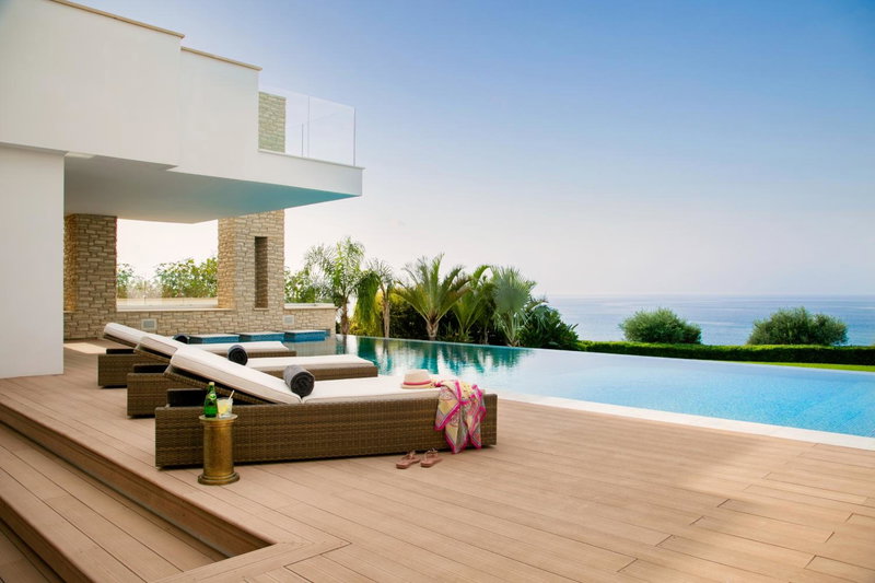 Cap St Georges Villas, Paphos, Chypre