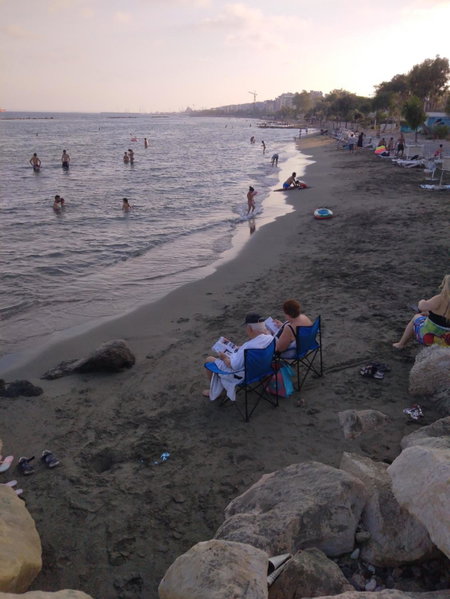 Amazing Sea Place, Limassol, Cyprus
