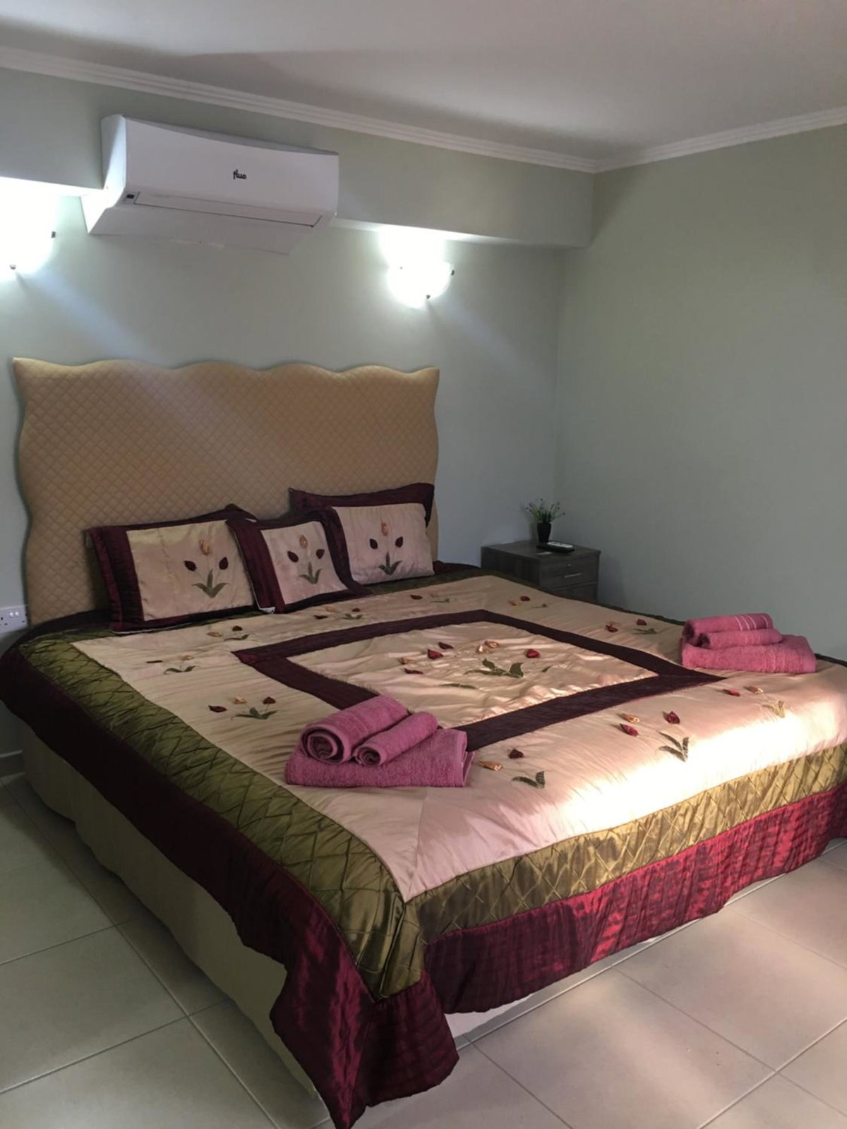 Отель · Livadia studio, Paphos