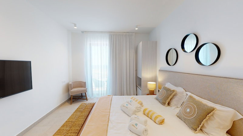 Periyiali Konnos Villas Beach Resort, Protaras, Chypre