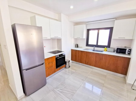 Vasilo Court Seaview City Apartment, Larnaca, Кипр