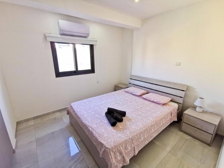 Vasilo Court Seaview City Apartment, Larnaca, Кипр
