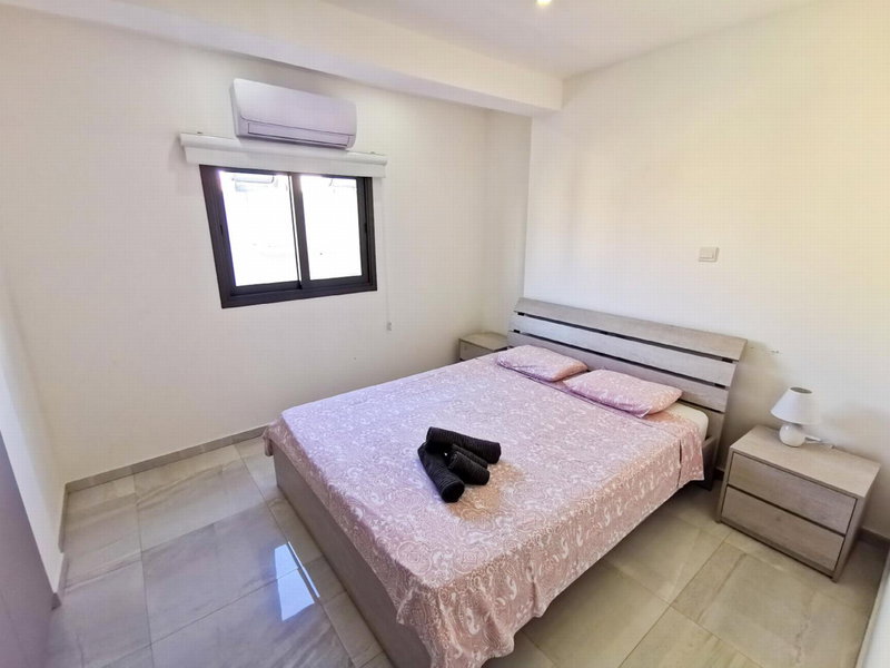 Vasilo Court Seaview City Apartment, Larnaca, Кипр