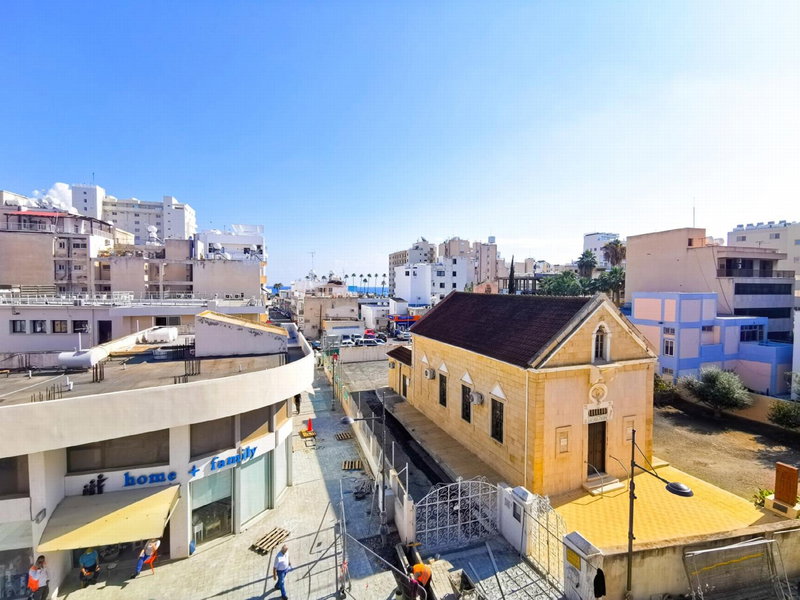 Vasilo Court Seaview City Apartment, Larnaca, Кипр