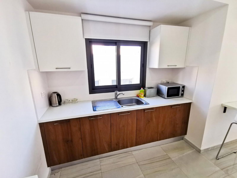 Vasilo Court Seaview City Apartment, Larnaca, Кипр
