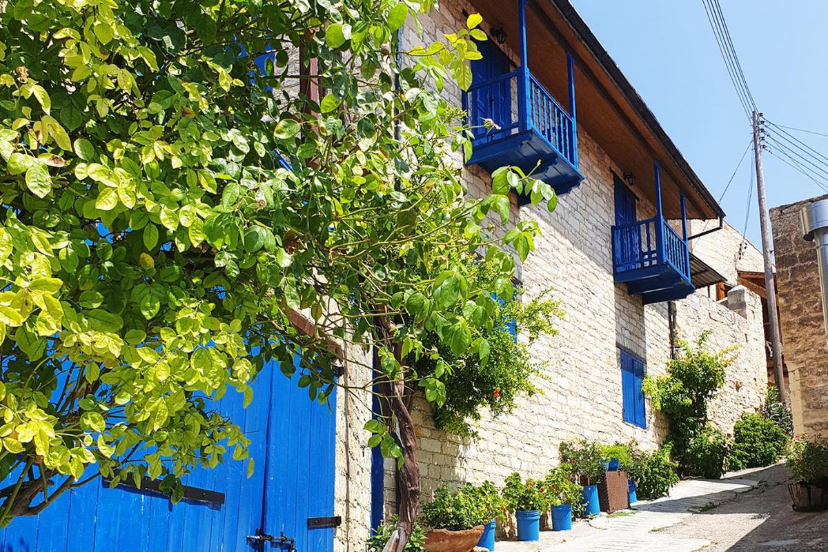 Arsos Nest, Cyprus