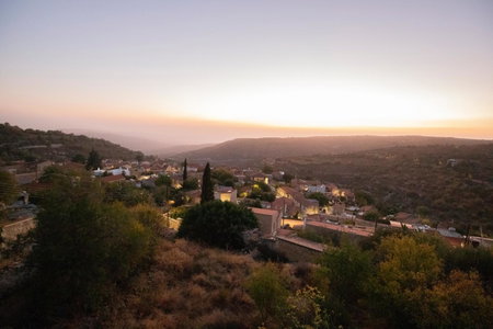 Arsos Nest, Arsos, Cyprus