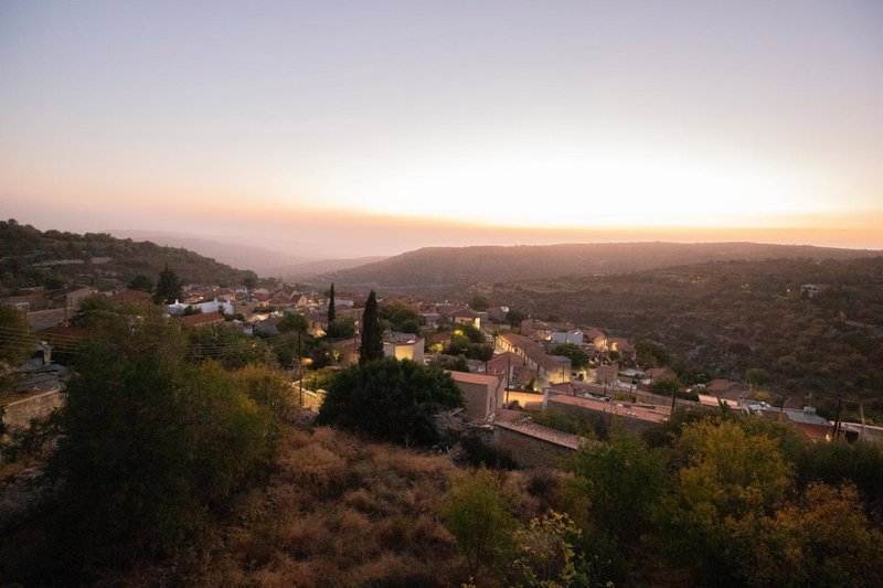 Arsos Nest, Arsos, Cyprus