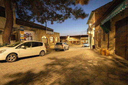 Arsos Nest, Arsos, Cyprus