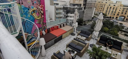 Marco Polo Party Hostel, Sliema, Malte
