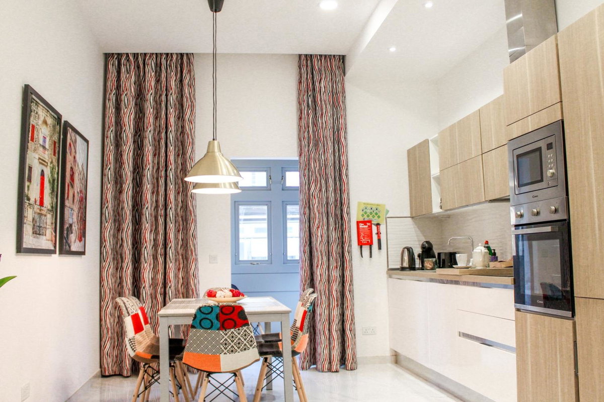 QLiving Central New Apartments Gzira Sliema Promenade, Malta