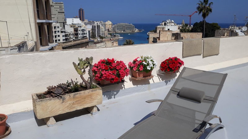 Balluta Hill House, Sliema, Malta