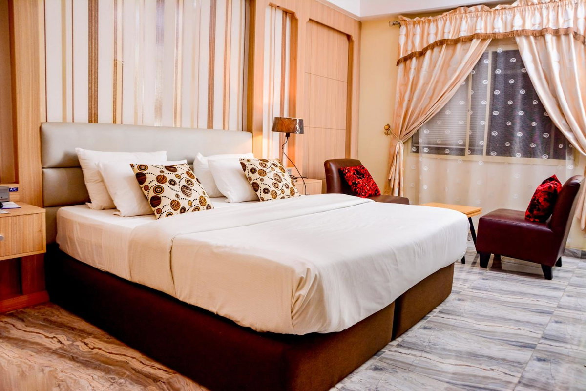 GolfView Suites & Conference Center, Ikeja, Nigeria