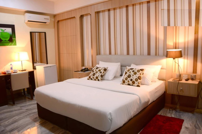 GolfView Suites & Conference Center, Ikeja, Ikeja, Nigeria