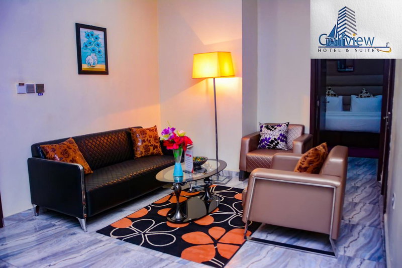 GolfView Suites & Conference Center, Ikeja, Ikeja, Nigeria