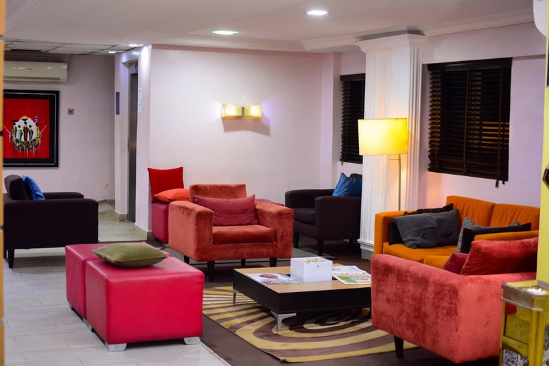 GolfView Suites & Conference Center, Ikeja, Ikeja, Nigeria