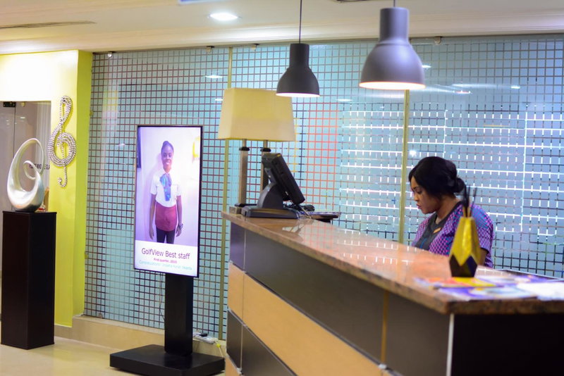 GolfView Suites & Conference Center, Ikeja, Ikeja, Nigeria