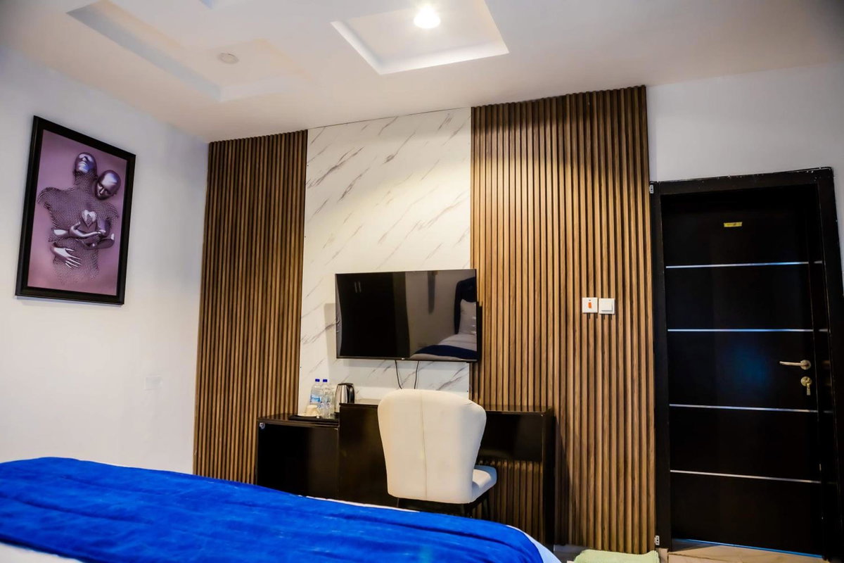 El Elyon Hotel and Suites, Nigeria