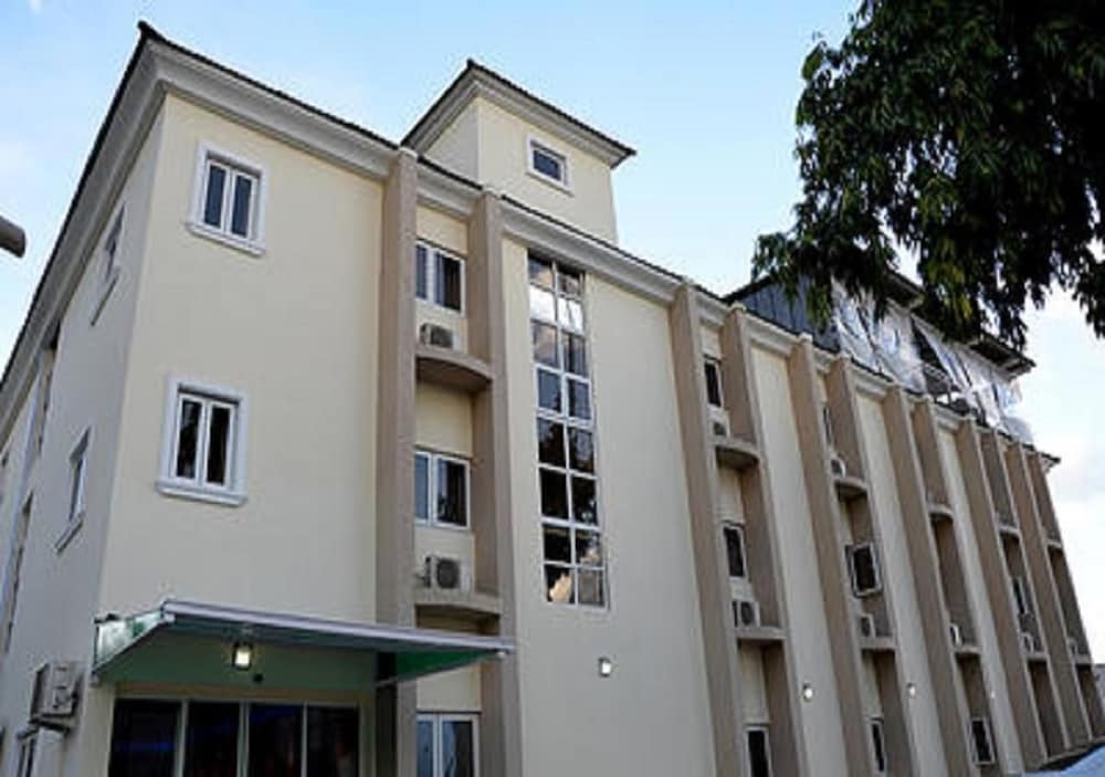 Check Inn Hotel Abuja, Nigeria