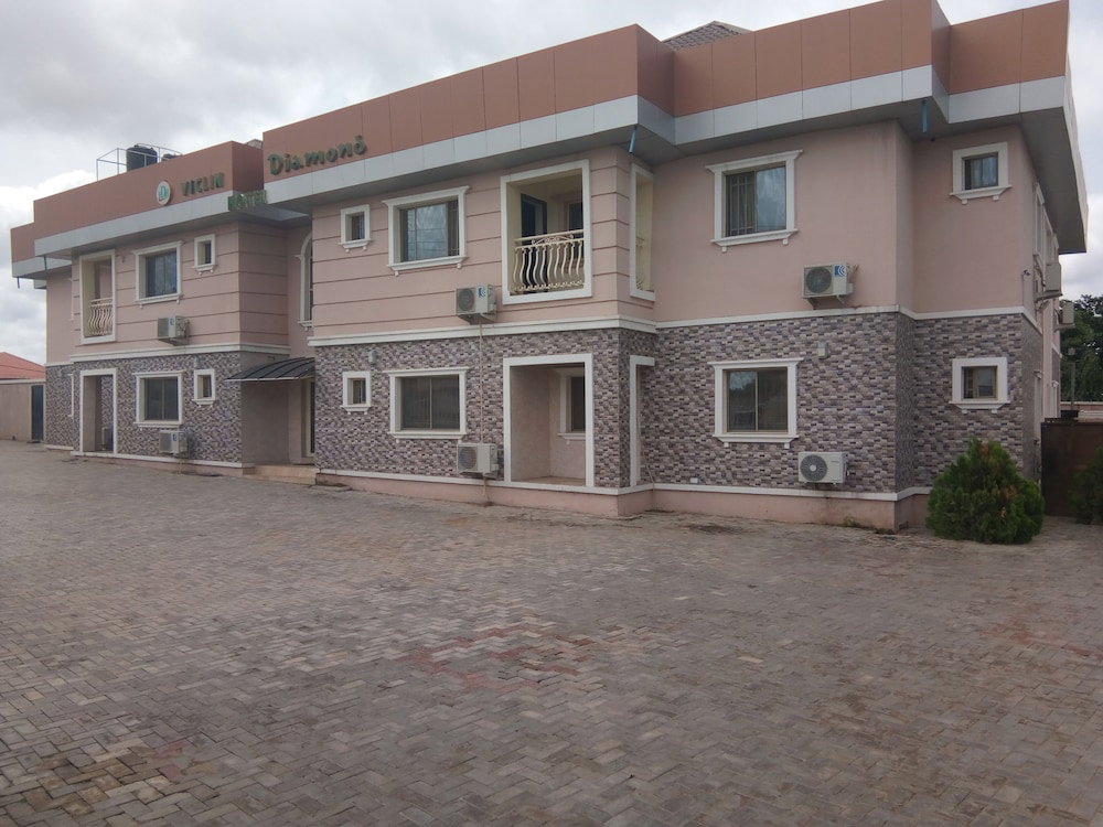 Hotel · Viclin Diamond Hotels, Abuja