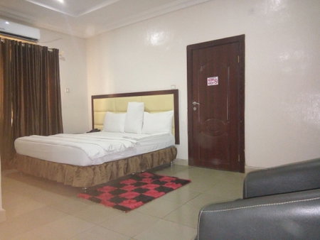 Viclin Diamond Hotels, Abuja, Nigeria