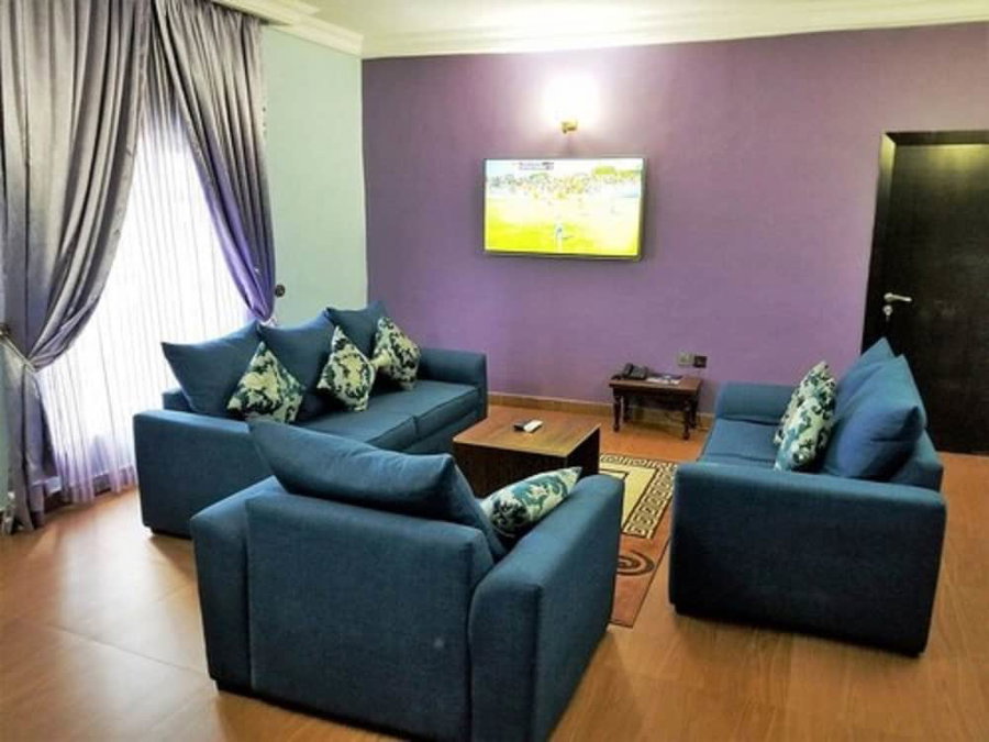 Nandas Hotel, Shagamu, Нигерия
