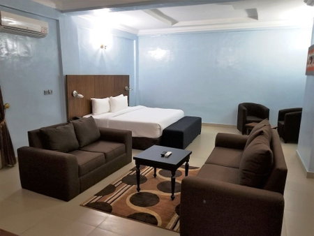 Nandas Hotel, Shagamu, Нигерия