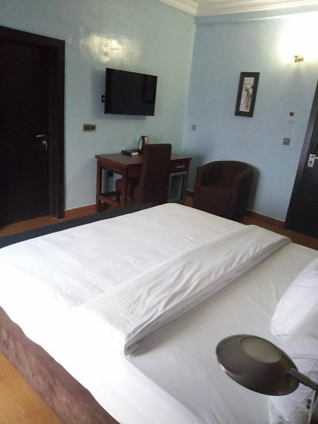 Nandas Hotel, Shagamu, Нигерия