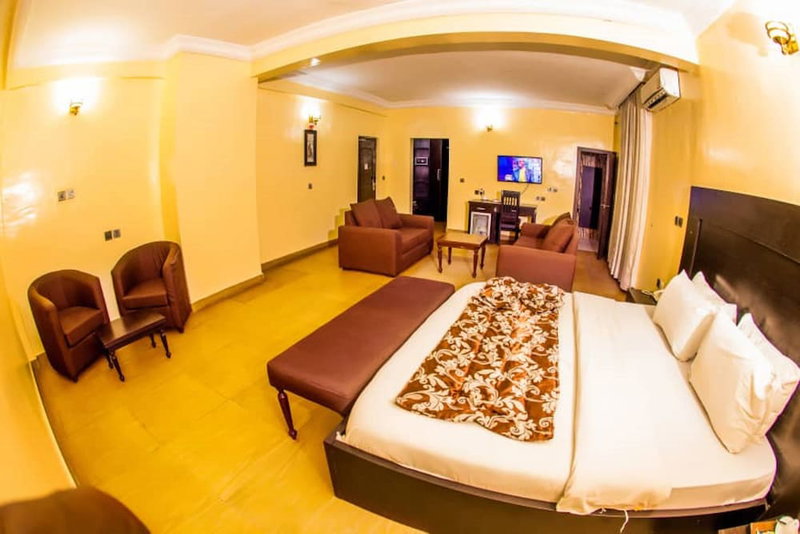 Nandas Hotel, Shagamu, Нигерия