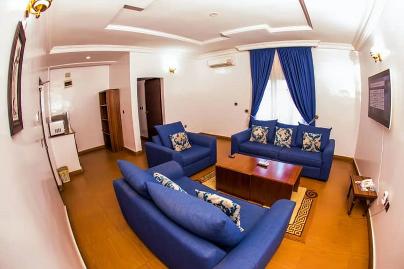 Nandas Hotel, Shagamu, Нигерия