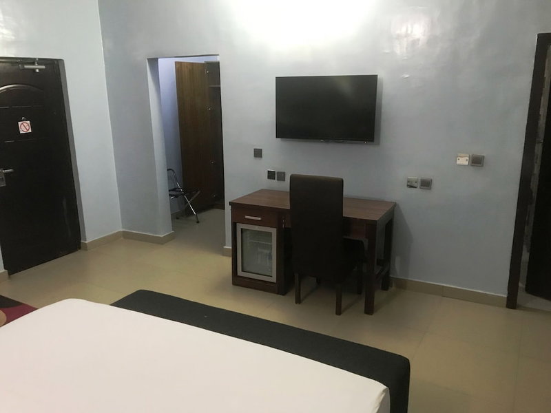 Nandas Hotel, Shagamu, Нигерия