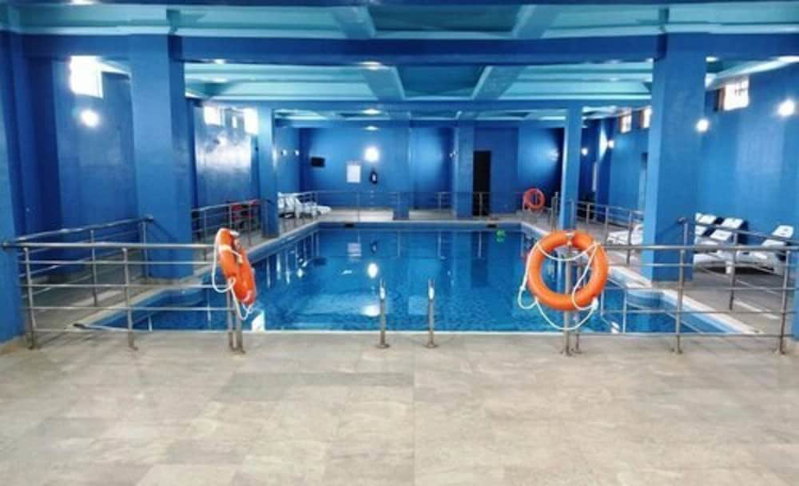 Nandas Hotel, Shagamu, Нигерия