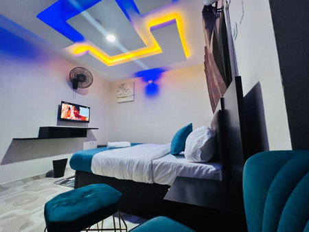 New Heights Castle Hotels, Odo Mola, Nigeria