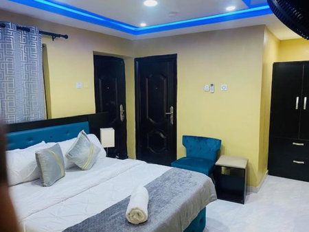 New Heights Castle Hotels, Odo Mola, Nigeria